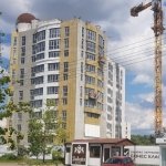 ЖК Бавария Сити, Крюковщина