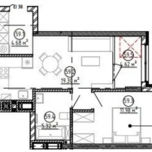 ЖК Globus Ecliptica, Львов