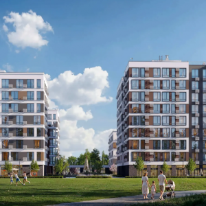 ЖК Re-Format Alpha, Чайки