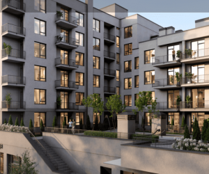 ЖК Парус Wood, Винники