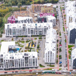 ЖК Білий Шоколад. City Lake, Шевченкове
