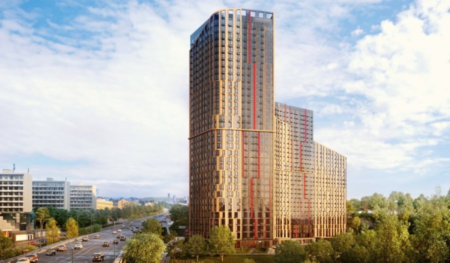 ЖК Салют, Київ