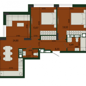 ЖК SVOÏ INSPIRO, Львов