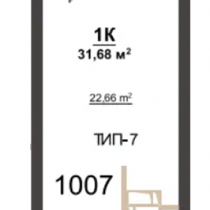 ЖК Park Residence Smart, Софіївська Борщагівка