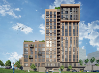 ЖК Фруктова Алея, Львів