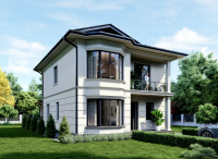 Коттеджный городок Срібна Алея, Крюковщина