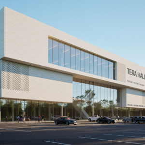 ТРЦ Tera Hall, Черновцы