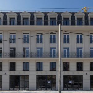 ЖК Rue Menars, Одеса