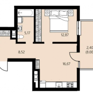 ЖК MONTE Residence Club, Винники