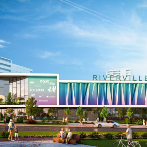 ТРЦ Riverville Mall, Ужгород