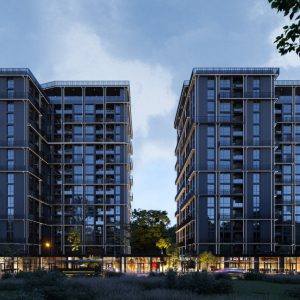 ЖК Park Avenue, Івано-Франківськ