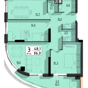 ЖК Svitland Residences, Тернополь