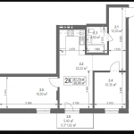 ЖК, Львів, Лисеницька