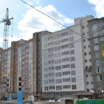 ЖК Тріумф, Луцьк