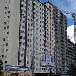 ЖК Небо Скай, Киев, Закревского