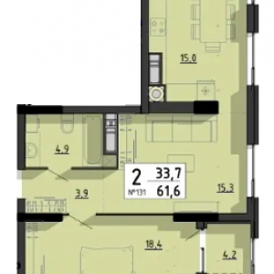 ЖК Svitland Residences, Тернополь