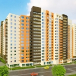 ЖК SOHO residence, Київ