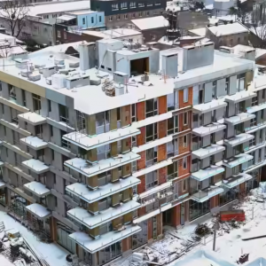 ЖК Avalon Yard Club, Львов