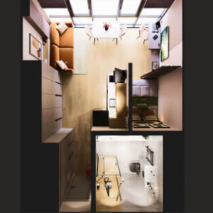 M6 Urban Residence, Киев