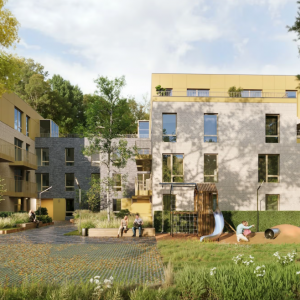 ЖК Woodside, Львов