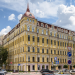 БЦ Іллінський, Київ