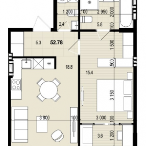 ЖК Олимпийский WHITE, Днепр