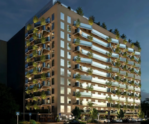 ЖК Володимирський, Ужгород