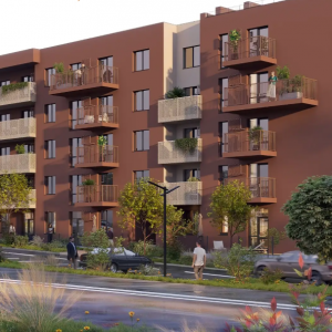 ЖК Під Сонцем, Рівне