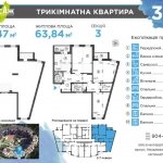 ЖК Вернисаж, Житомир