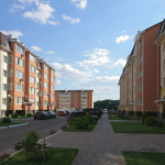 ЖК Молодіжний городок, Крюківщина