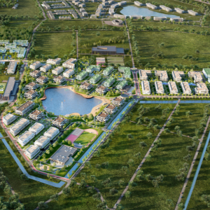 ЖК UnderHills Lake Residence, Подгорцы