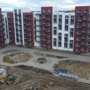 ЖК Амстердам Клубний, Білогородка