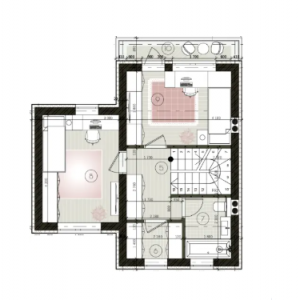 Таунхауси New Smart 14, Софіївська Борщагівка