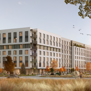 ЖК, Сокильныки, Героев Крут