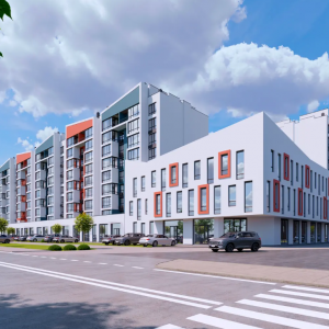 ЖК Aventura, Хмельницкий