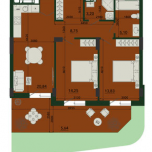 ЖК SVOÏ INSPIRO, Львов