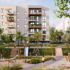 ЖК Под Солнцем, Зоря