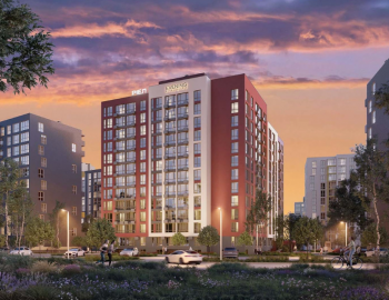 ЖК Morning-Evening, Львів