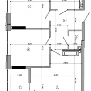 ЖК Свідомі, Крюковщина