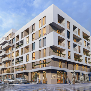 ЖК Continent Rise, Львів