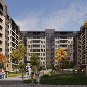 ЖК Garden City, Ужгород