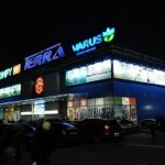 ТЦ Терра, Днепр, Сталинграда