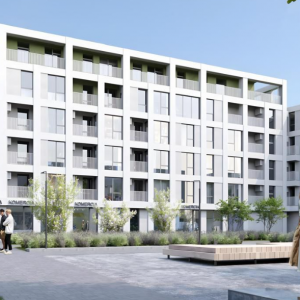 ЖК Green Hill City, Ужгород