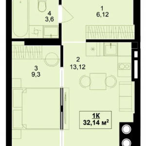 ЖК Green Side, Ивано-Франковск