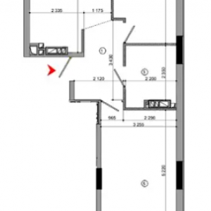 ЖК Свідомі, Крюковщина