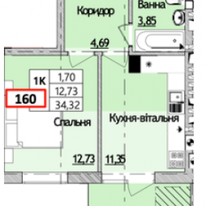 ЖК Бургундія 3, Ірпінь