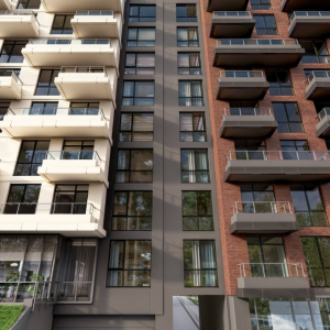 ЖК Auroom Urban, Львов