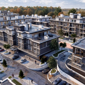 Котеджне містечко ParkWill, Крюківщина