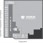 ТЦ ACADEM CITY, Київ