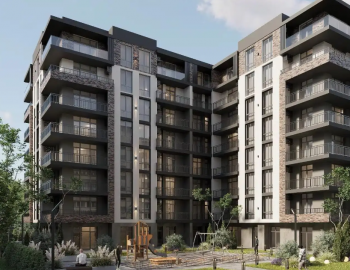 ЖК Flower Residence, Ужгород